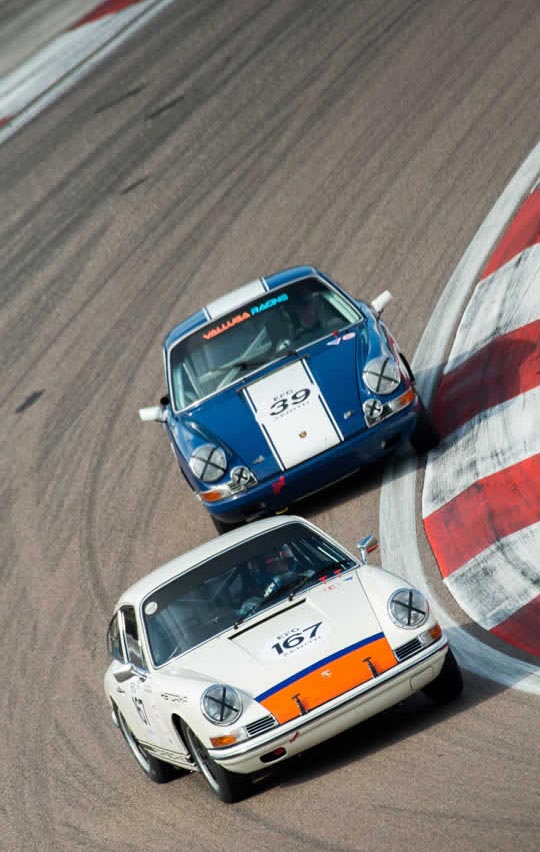Sports Purpose 2.0 Litre Cup Porsche Racing Dijon
