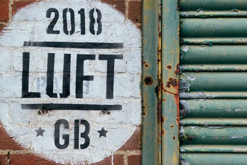 Sports Purpose and Luftgekuhlt GB