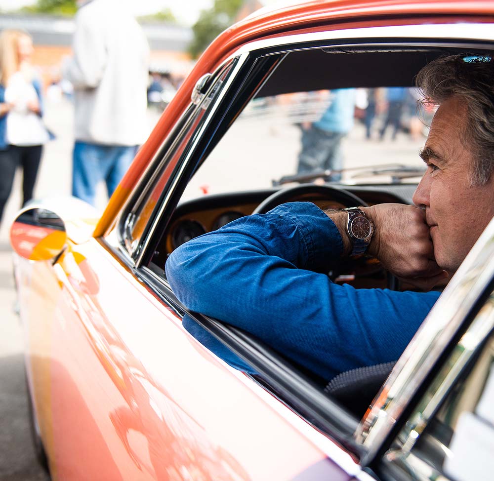Sports Purpose and the Paul Smith Artcar