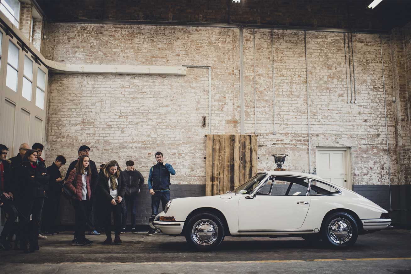 1965 911 2.01957 Porsche 356 A - car sourced by Sports Purpose