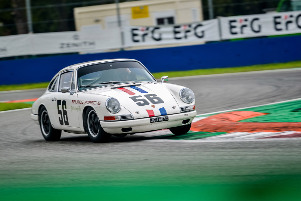 2.0L race car - car sourced by Sports Purpose
