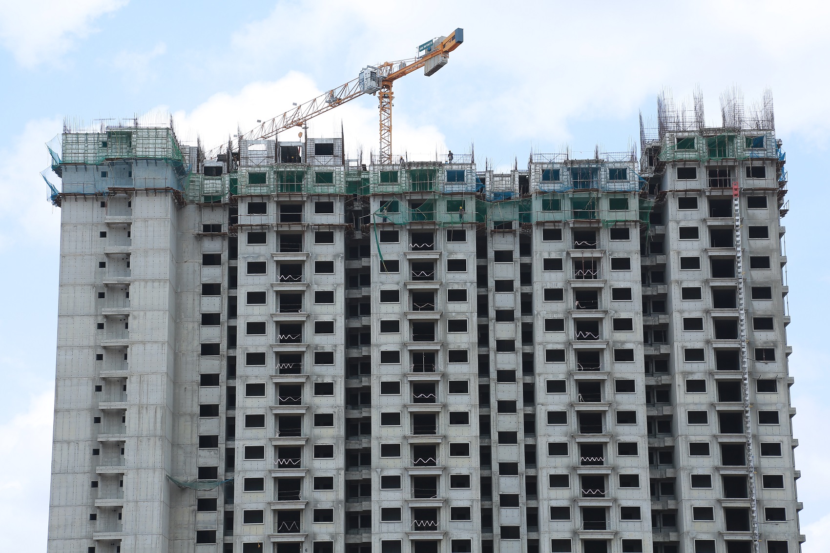 Gm Ambitious Enclave 1 2 3 Bhk Affordable Homes At Electronic City