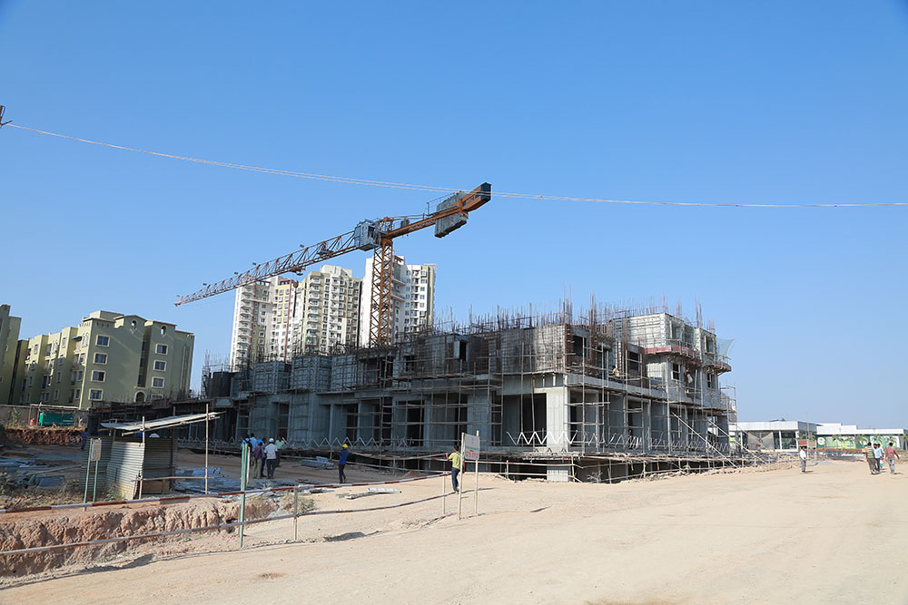 Luxury Home At Electronic City Bangalore Over 100 Amenities For