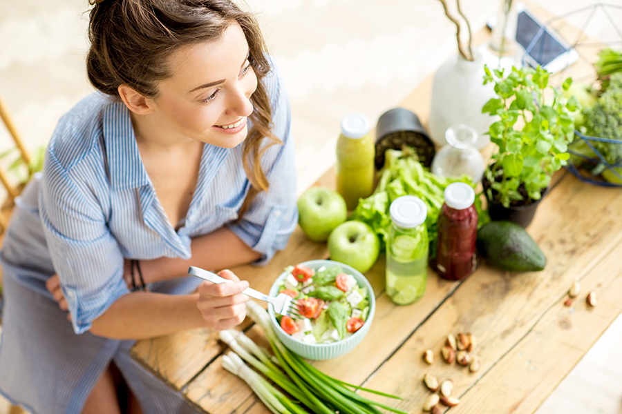A Sample Monsoon Meal Plan to Uplift Your Immunity