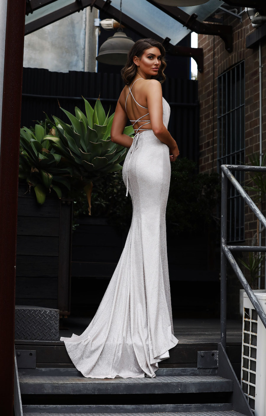 Jadore Gown JX3082 - Red