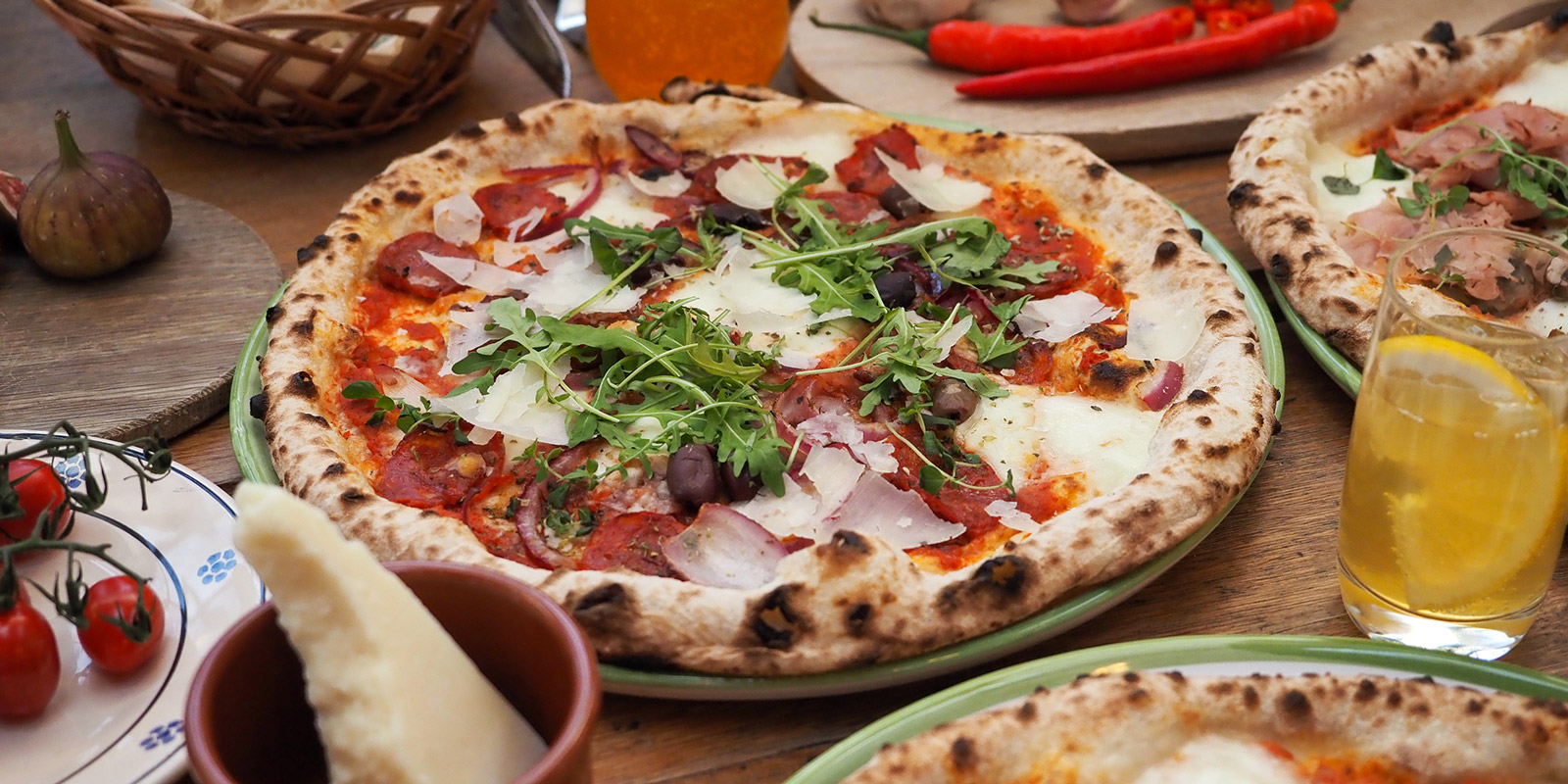 Villa Paradiso Hjemme med Oda