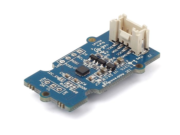 Grove - IMU 9DOF v2.0 board