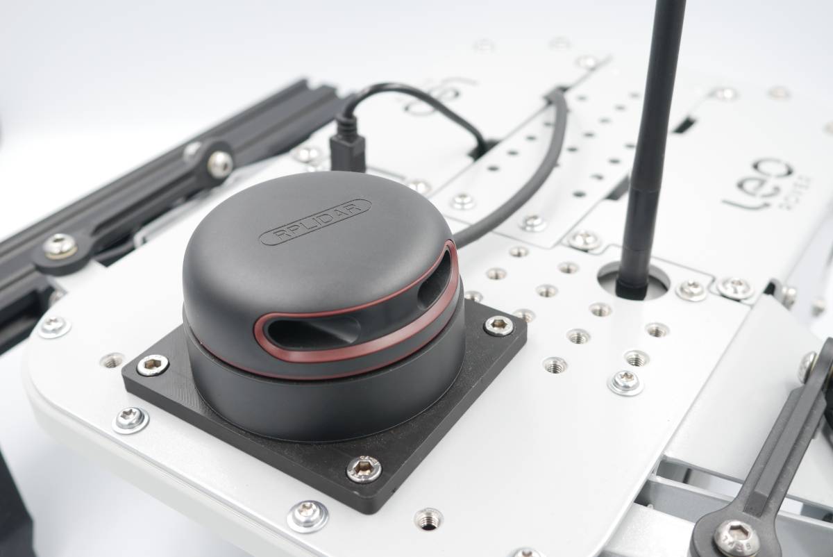 Leo Rover Blog - Top common ways to localize a mobile robot