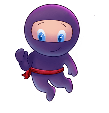 devops ninja animation