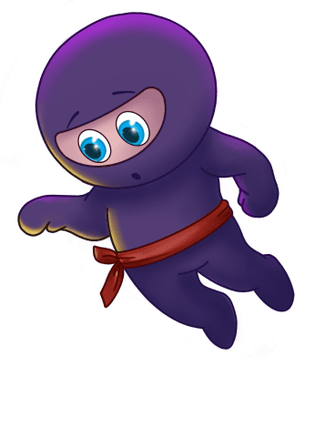 devops ninja animation