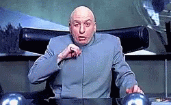 Doctor evil meme