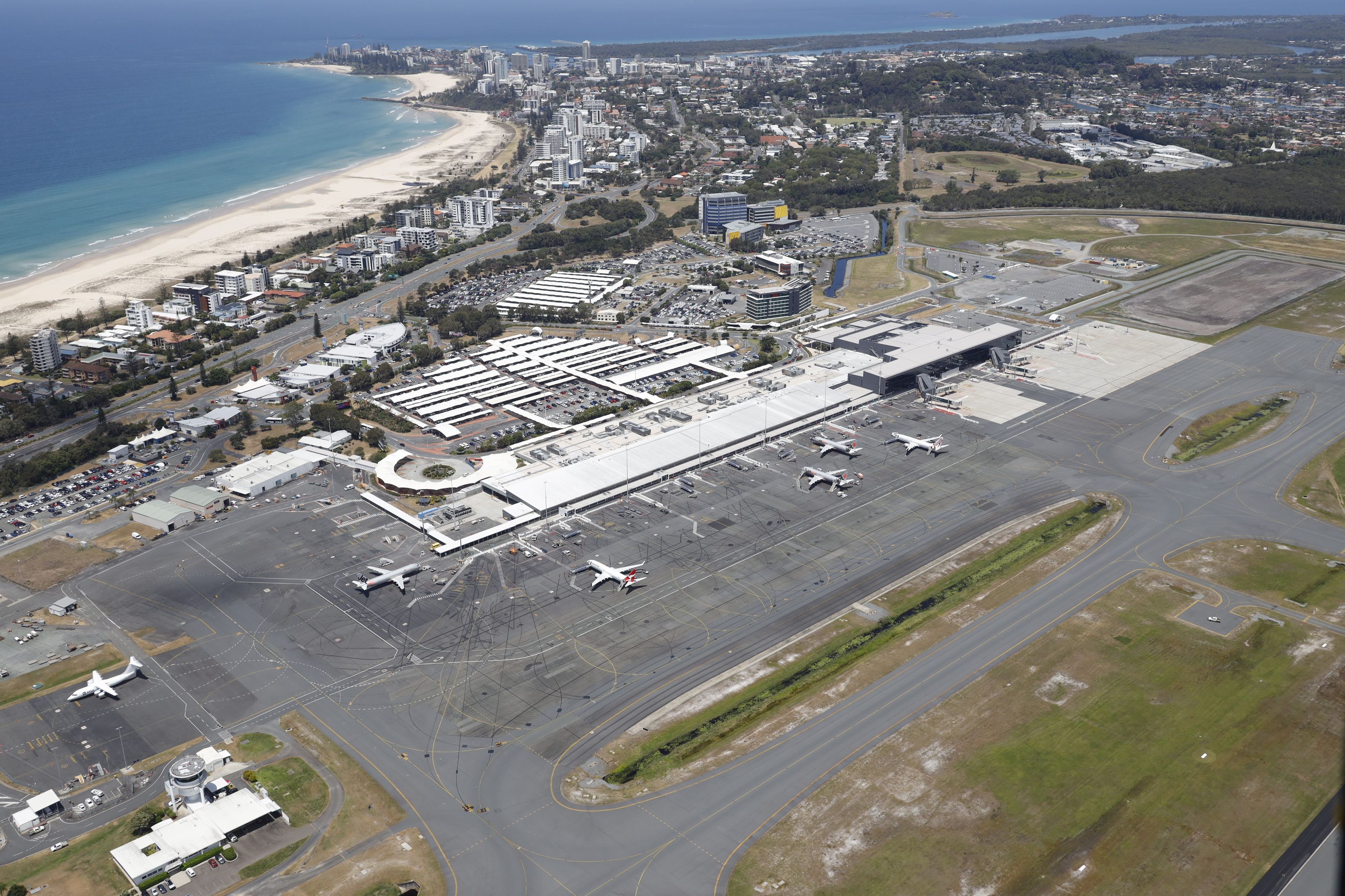 Gold Coast Airport Queensland Airports Limited