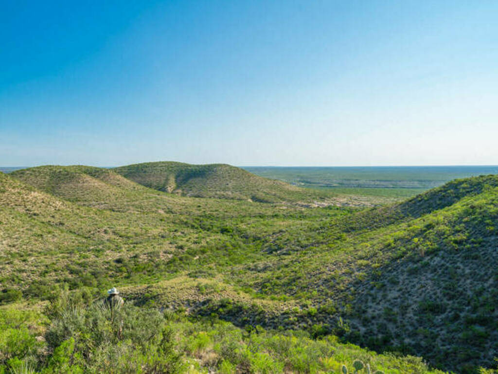 West Texas Hunting & Ranch Land, Rock House II-Langtry
