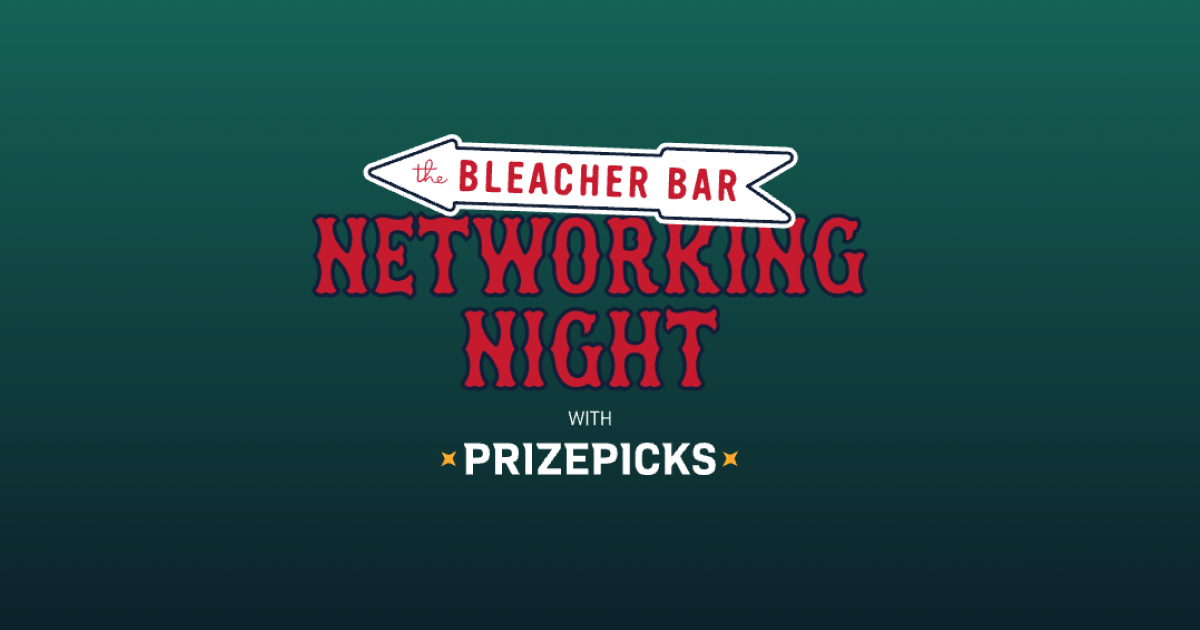 Bleacher Bar Networking Night