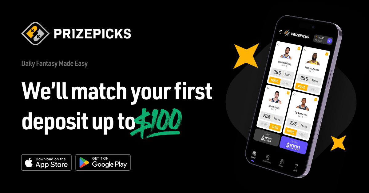 PrizePicks Daily Fantasy Sports Made Easy