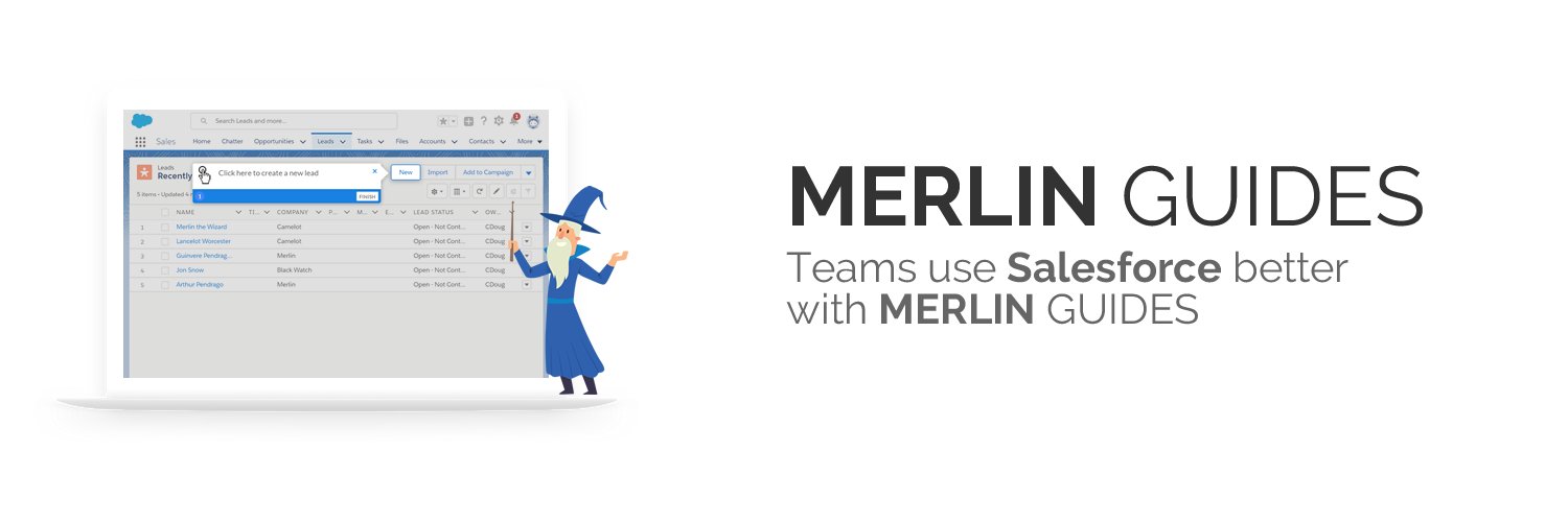 Merlin Guides