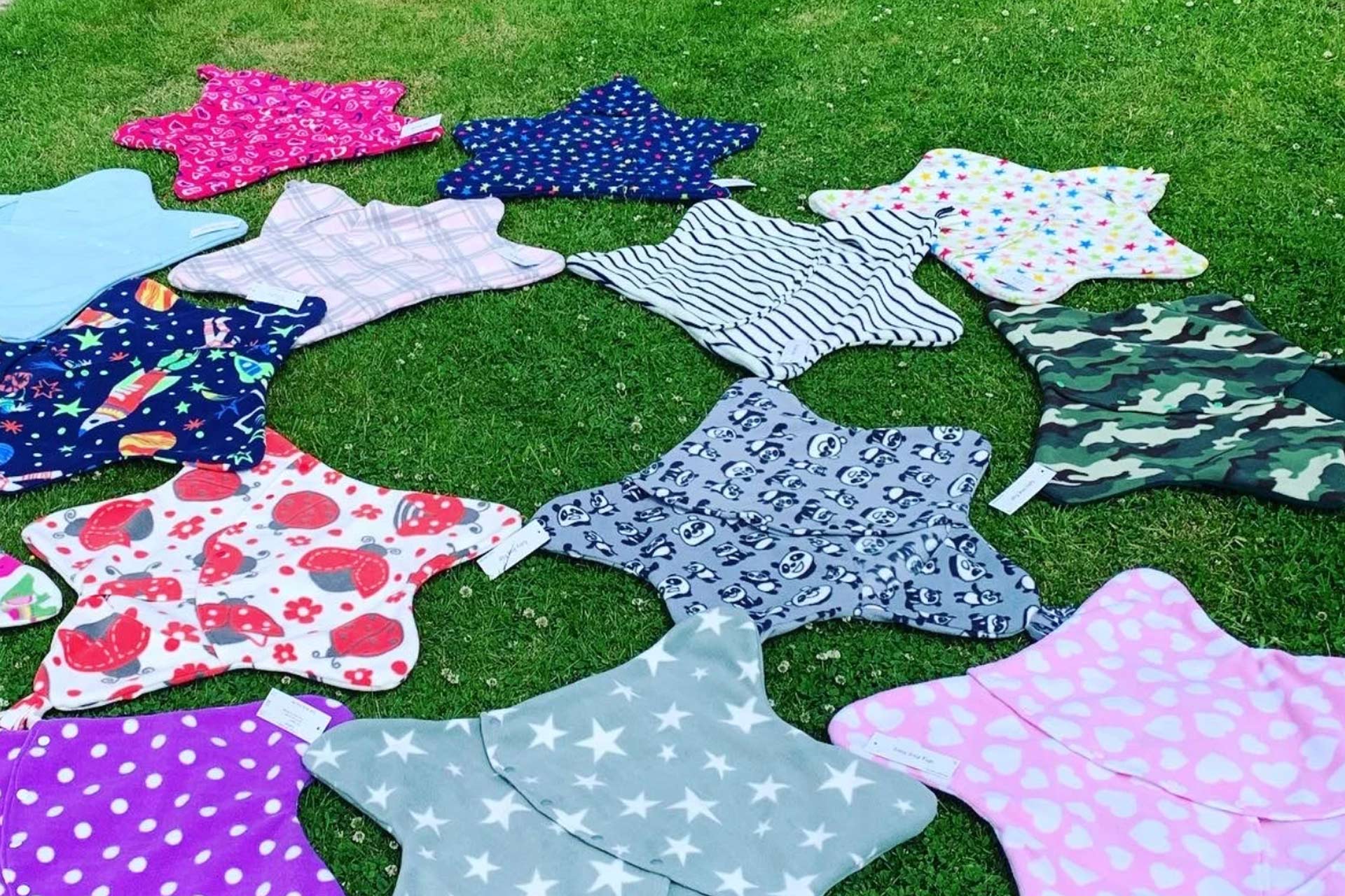 Baby Snug Rugs East Lothian Ladies