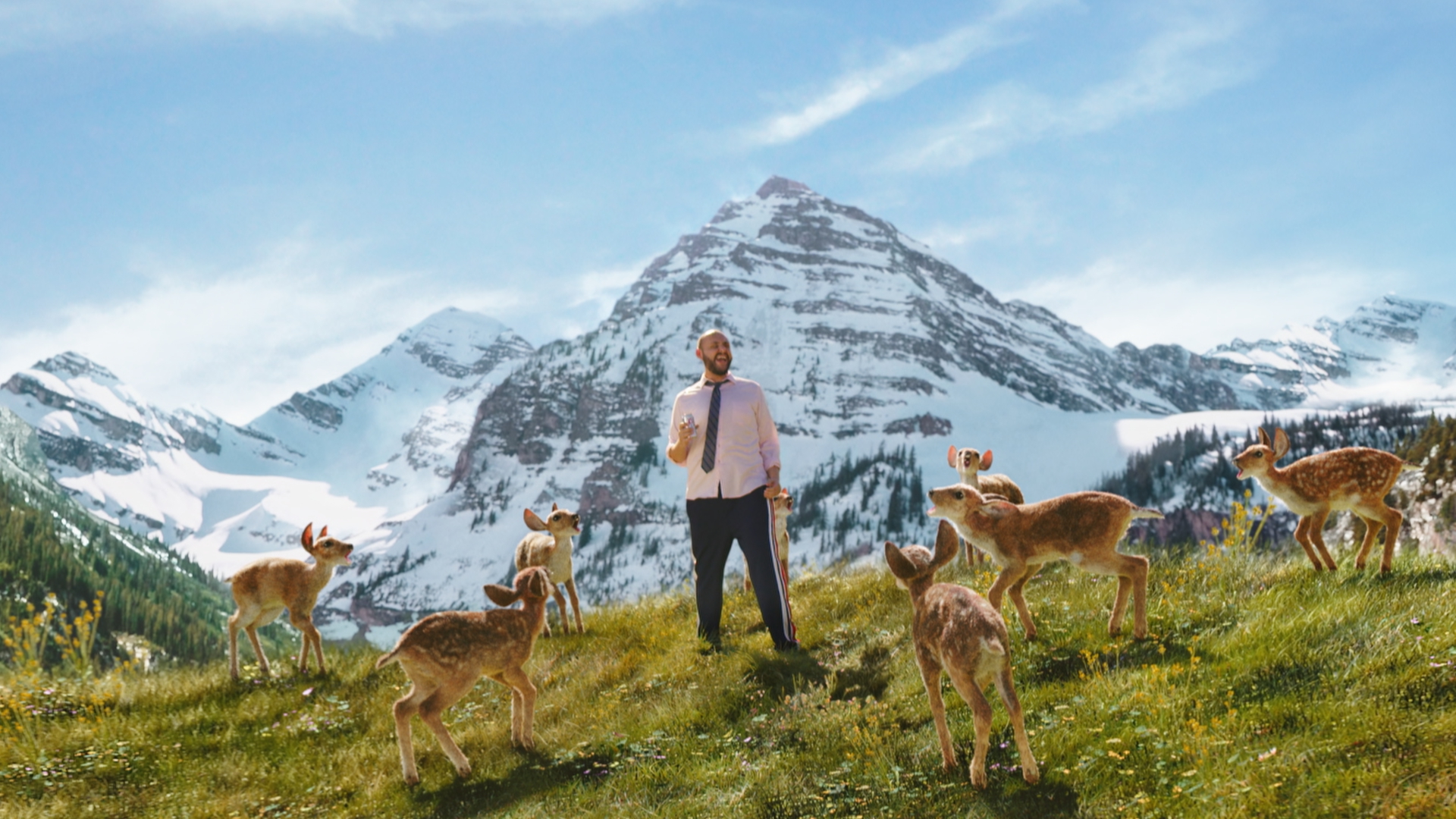 What A Beautiful Day