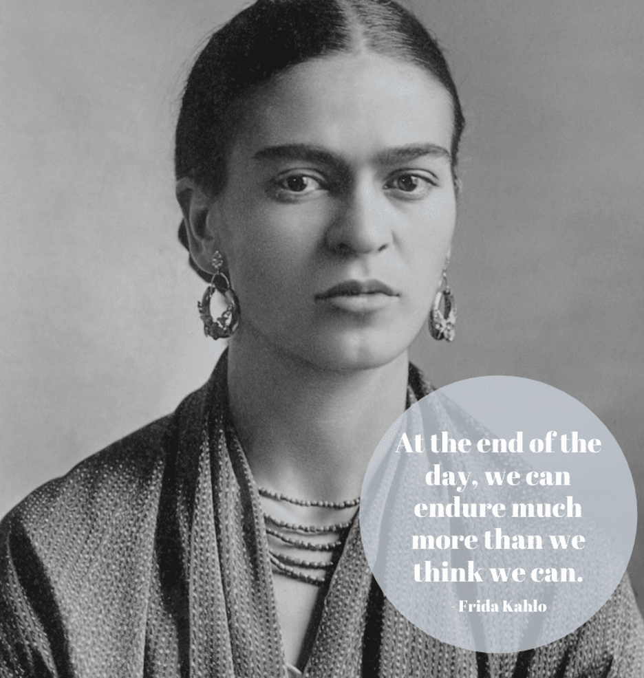 Inspirational WHM Quote