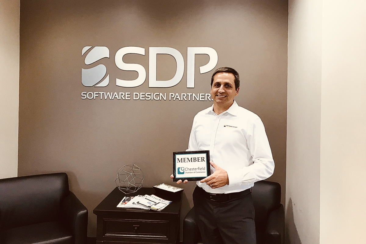 SDP is a proud new member of the Chesterfield Chamber of Commerce