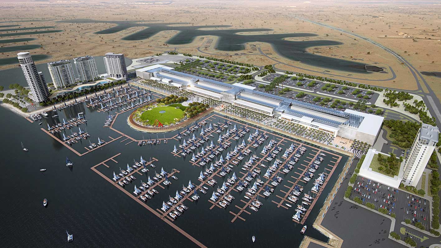 US 700 MILLION AL KHIRAN DEVELOPMENT TO BOLSTER KUWAIT’S RETAIL AND