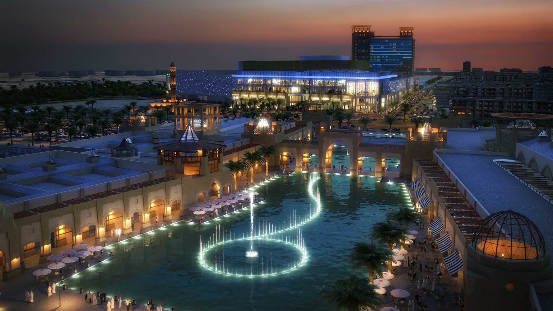 TAMDEEN GROUP REVEALS THE NEW AL KOUT PHASE II PROJECT "TRULY GREAT