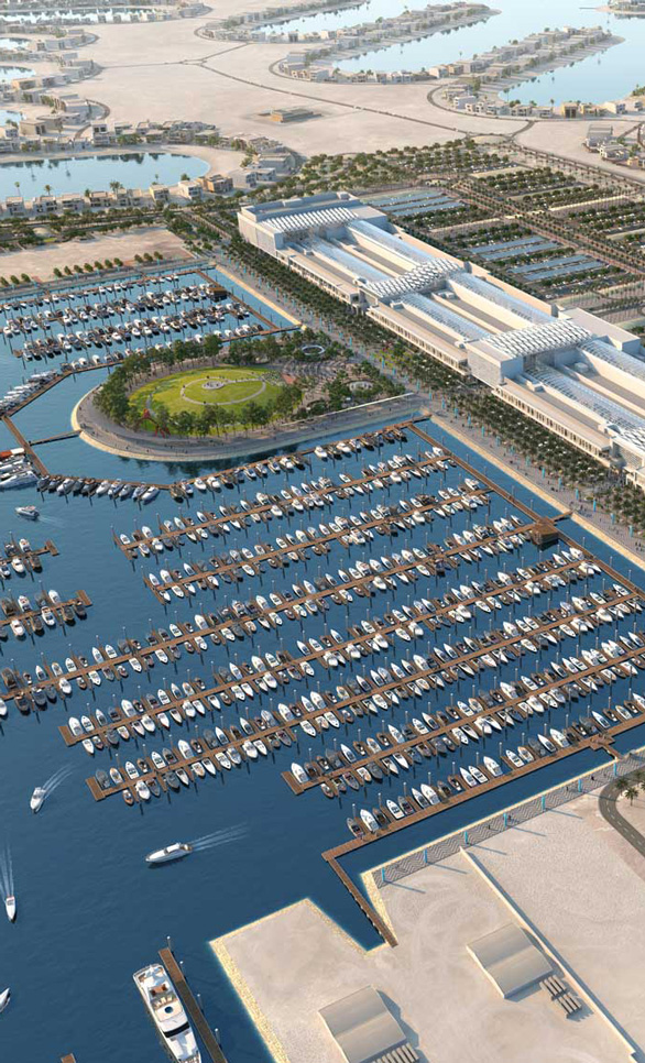 Tamdeen Group News - Al Khiran