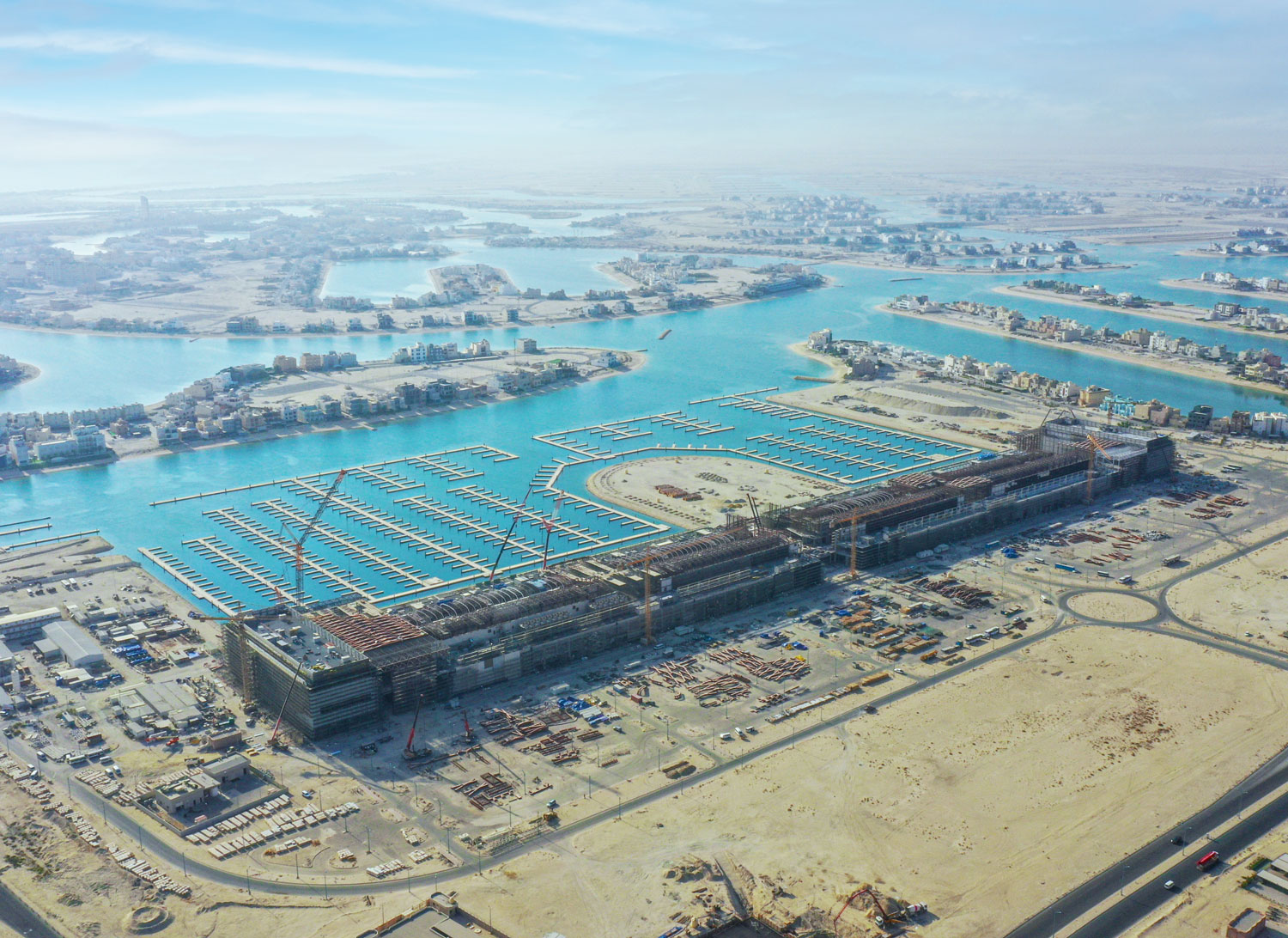 Al Khiran Tamdeen Group