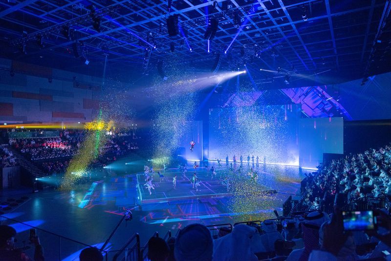 The Arena Kuwait