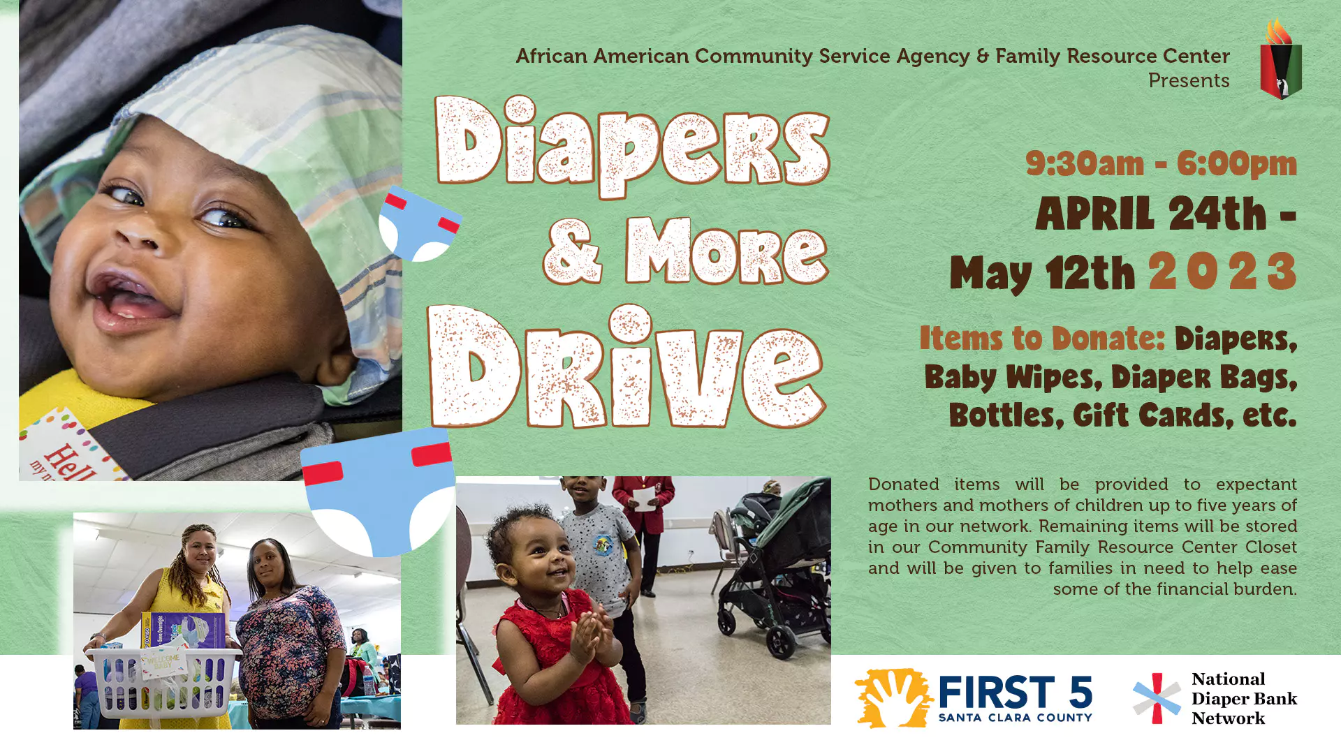 Donate San Jose AACSA