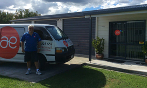 JAE Carpet Cleaning Gisborne