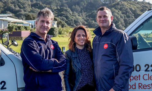 JAE Carpet Cleaning Waihi