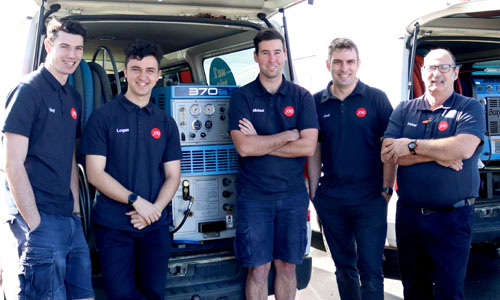 JAE Carpet Cleaning Tauranaga