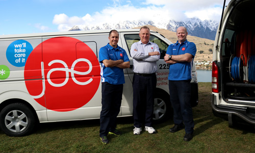 JAE Carpet Cleaning Queenstown