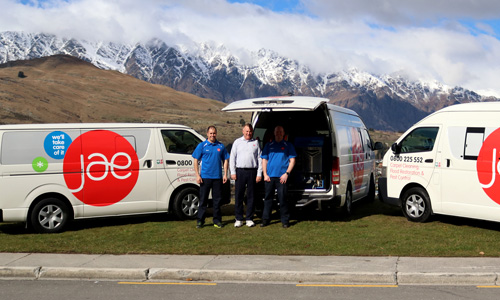 JAE Queenstown Carpet Cleaning