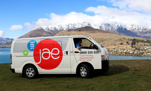 JAE Queenstown Carpet Cleaning