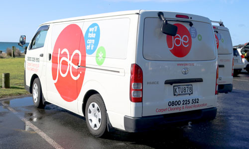 JAE Waihi Carpet Cleaning