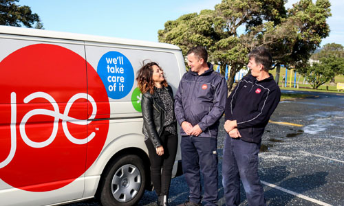 JAE Waihi Carpet Cleaning