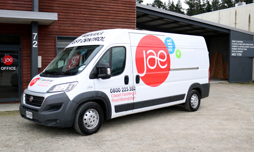 JAE Wanaka Carpet Cleaning