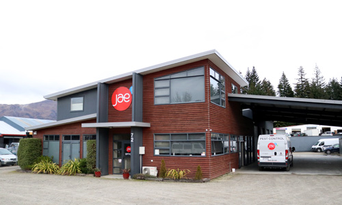 JAE Wanaka Carpet Cleaning