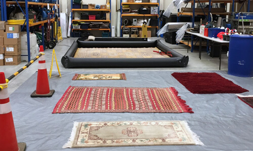 Persian Rug Cleaning 