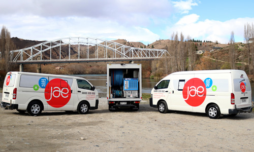 JAE Central Otago Carpet Cleaning