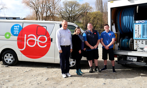 JAE Central Otago Carpet Cleaning