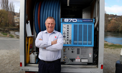 JAE Central Otago Carpet Cleaning