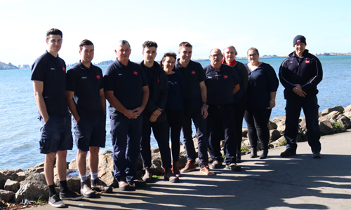 JAE Tauranga Carpet Cleaning Team