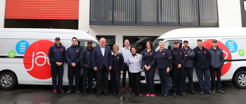 JAE Christchurch East and South Carpet and Rug Cleaning 