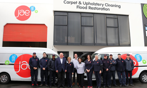 JAE Carpet Cleaning Christchurch East and South