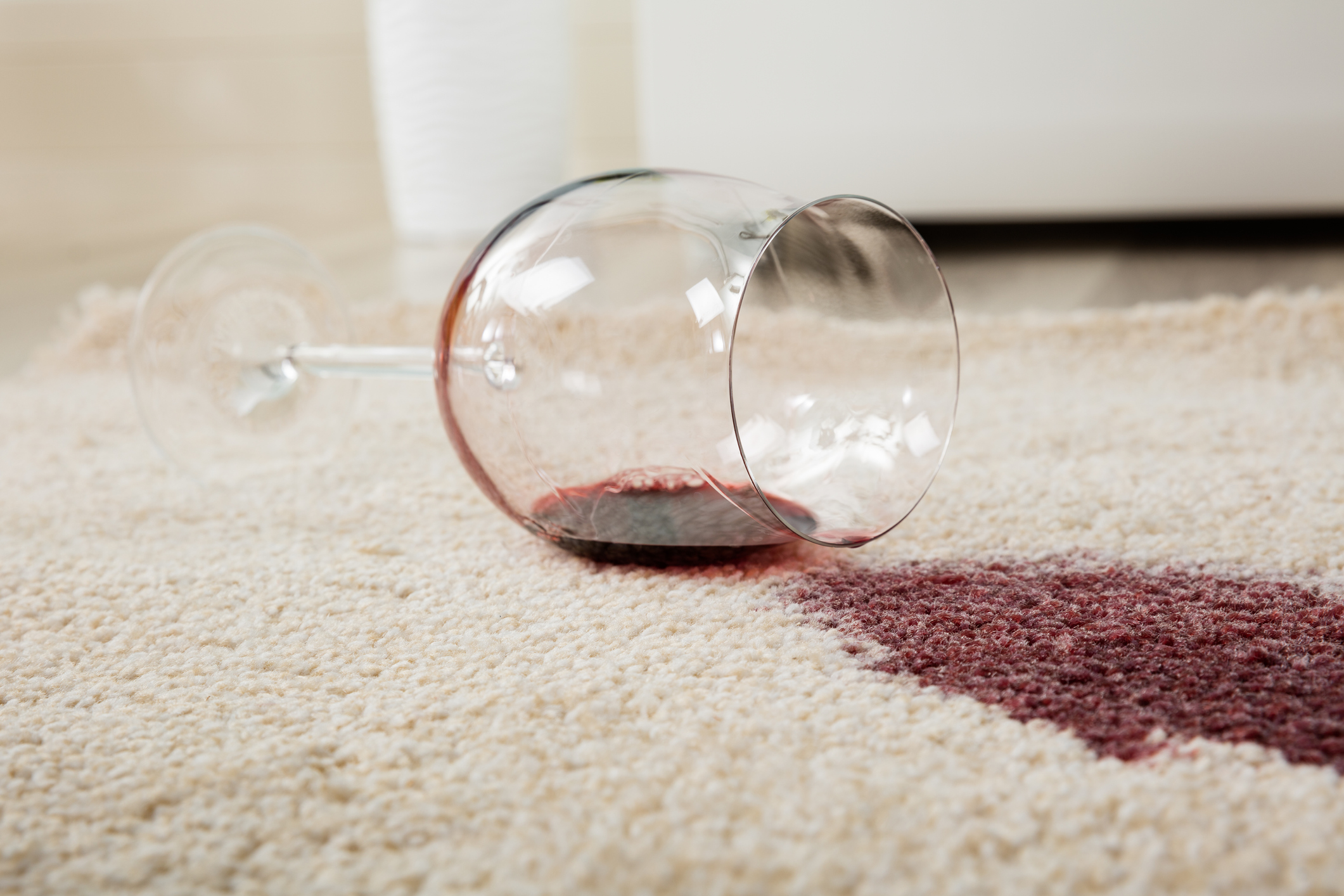 Taking On Carpet Stains During Lockdown – What Should You Do?