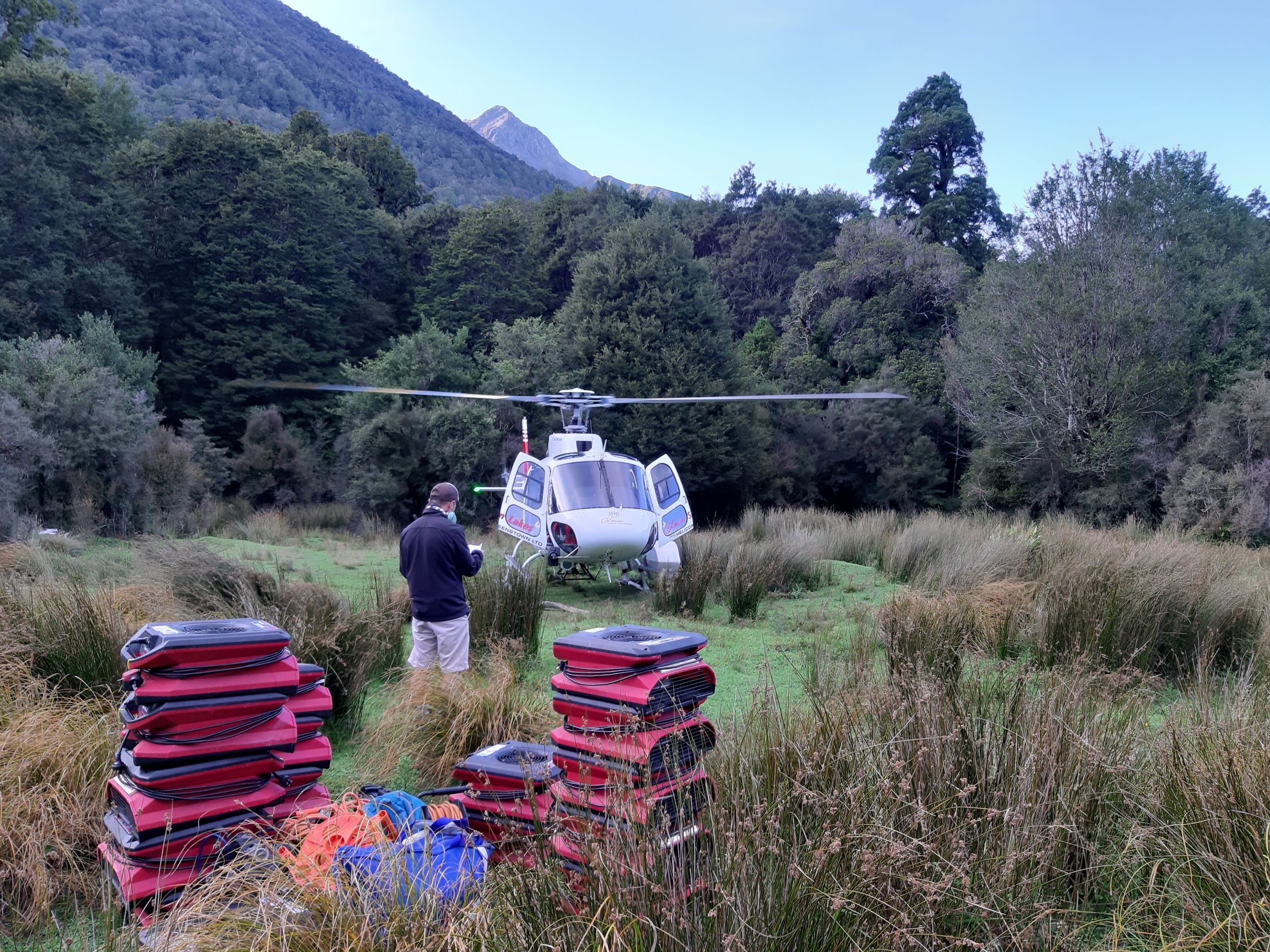 Flood Restoration in the South Island
