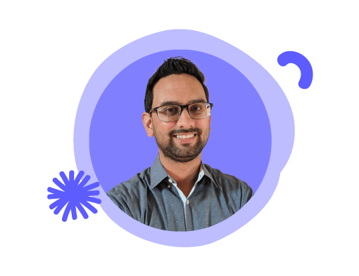 Headshot of Anand Patel